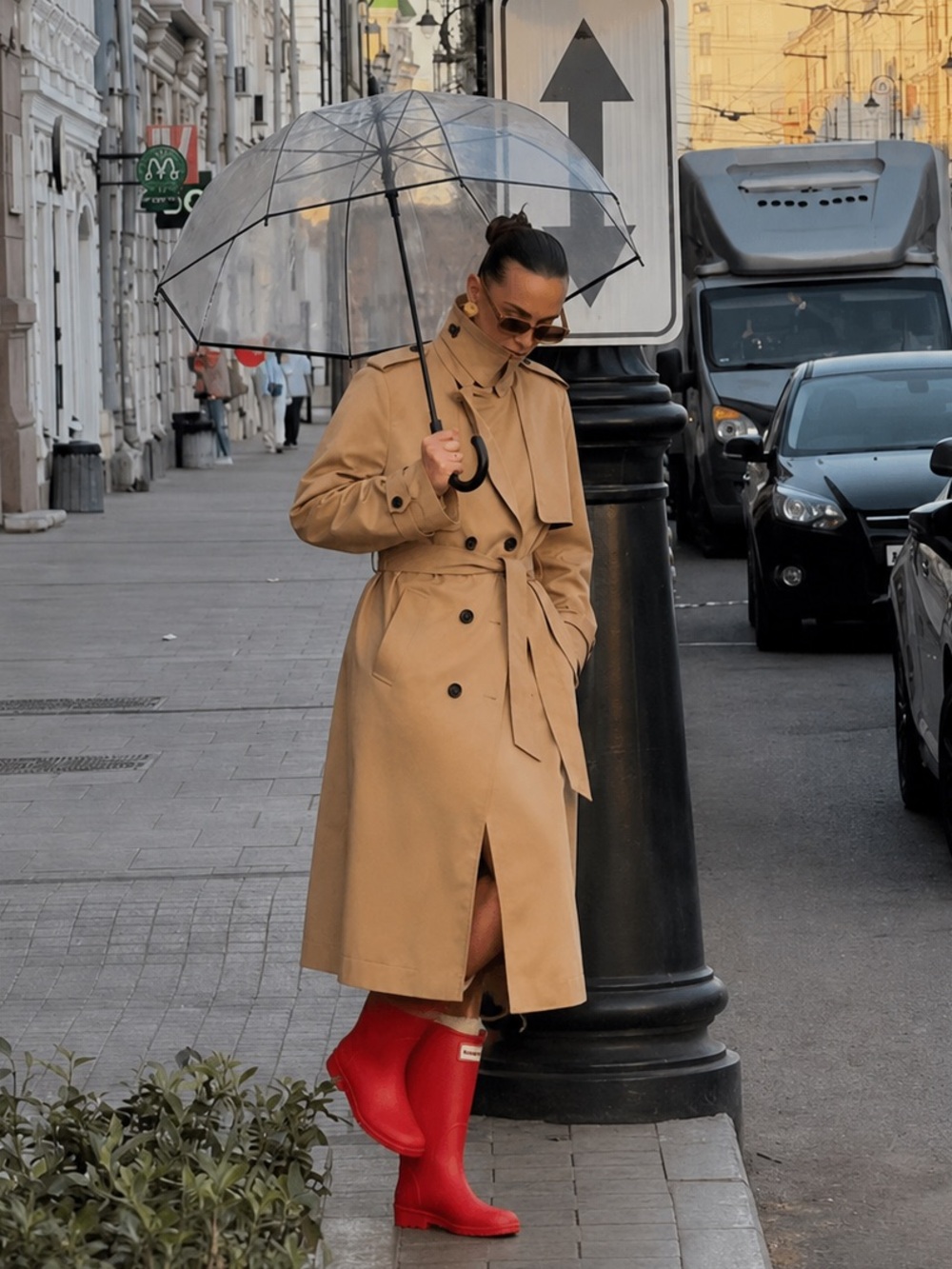 NEW ZARA FALL 🍁 Trench Coat XS and M
🚨NO DISCOUNT ON THIS COAT